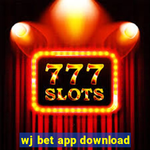 wj bet app download